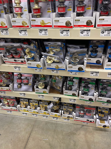 Home Improvement Store «The Home Depot», reviews and photos, 5000 Hampstead Blvd, Clinton, MS 39056, USA