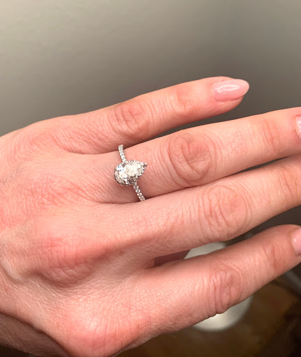 Jewelry Store «Wedding Day Diamonds - Bloomington», reviews and photos, 7901 Penn Ave S, Bloomington, MN 55431, USA