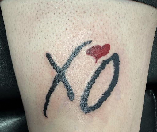 Explore tattoo ideas cancer survivor, creative tattoo ideas in Mesa, available at Ranger Tattoo & Piercing