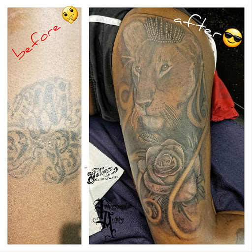 Explore cute finger tattoo ideas, creative tattoo ideas in Jacksonville, available at Inkspirational Artistry