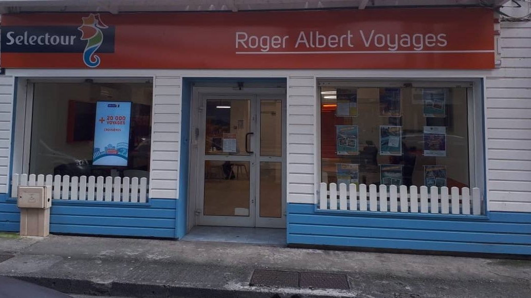 Selectour - Roger Albert Voyages à Fort-de-France