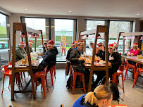 Atmosphère du Restauration rapide Burger King à Angers - n°12