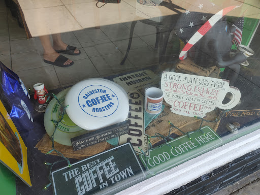 Coffee Store «Galveston Coffee Roasters», reviews and photos, 532 23rd St, Galveston, TX 77550, USA