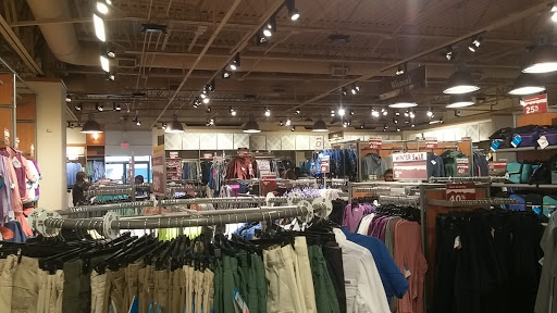 Sportswear Store «Columbia Sportswear Outlet Store at Prime Outlets San Marcos», reviews and photos, 3939 I-35 #340, San Marcos, TX 78666, USA