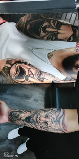 Explore httyd tattoo ideas, creative tattoo ideas in San Bruno, available at Emperial Ink Tattoo