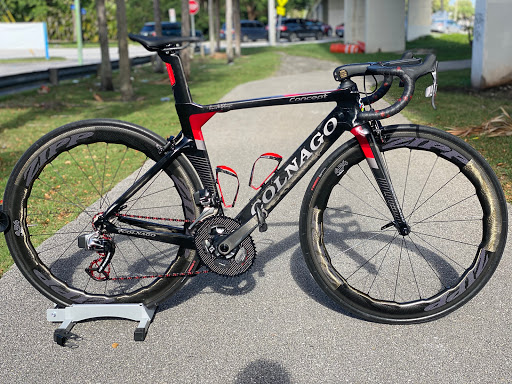 Bicycle Store «South Miami Bike Shop», reviews and photos, 6600 SW 80th St, Miami, FL 33143, USA