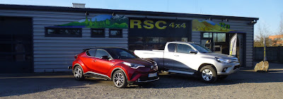 RSC4x4 à Craponne