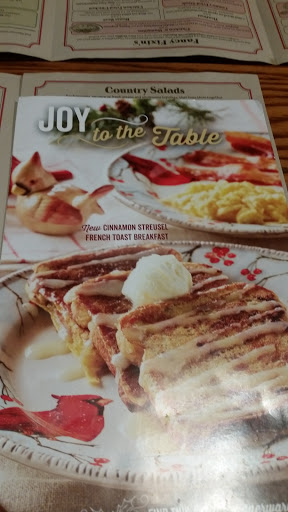 American Restaurant «Cracker Barrel Old Country Store», reviews and photos, 2858 N Glenstone Ave, Springfield, MO 65803, USA