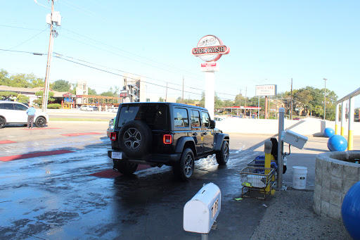 Car Wash «Mi-T-Fine Car Wash, Inc», reviews and photos, 7520 Greenville Ave, Dallas, TX 75231, USA