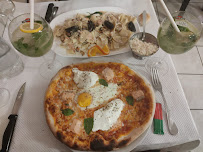 Pizza du Restaurant Pizzeria Villa Roma Aux feu de bois à Meaux - n°11