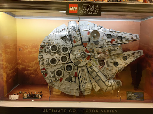 Toy Store «The LEGO Store», reviews and photos, 2855 Stevens Creek Blvd, Santa Clara, CA 95050, USA