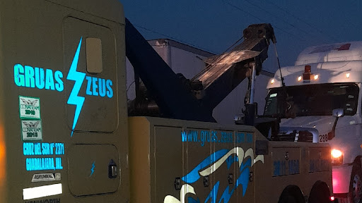 Gruas Zeus