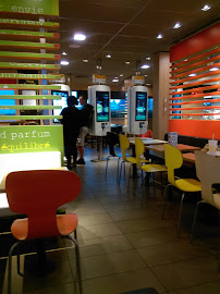 Atmosphère du Restauration rapide McDonald's à Condé-sur-Sarthe - n°19