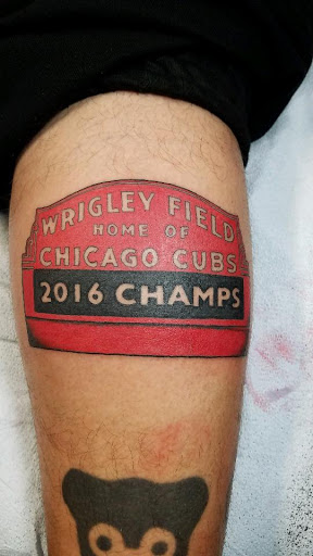 Tattoo Shop «Landmark Tattoo», reviews and photos, 609 E 13th Ave, Denver, CO 80203, USA