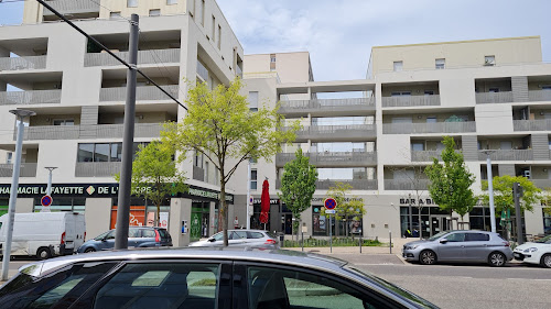 Parc Voltaire à Rillieux-la-Pape