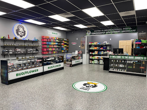 The Dude Abides Sturgis