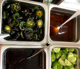 COMIDA CHINA CANTONESA HONG FA photo