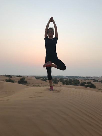 Véronique Jacquin Professeur certifiée de Yoga