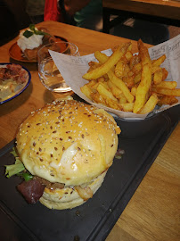 Hamburger du Le Melice Restaurant à Montpellier - n°5