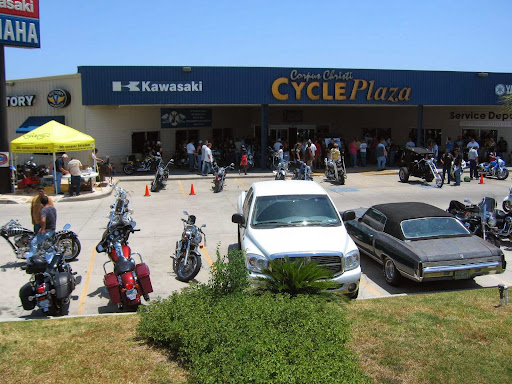 Corpus Christi CyclePlaza, 2937 S Padre Island Dr, Corpus Christi, TX 78415, USA, 