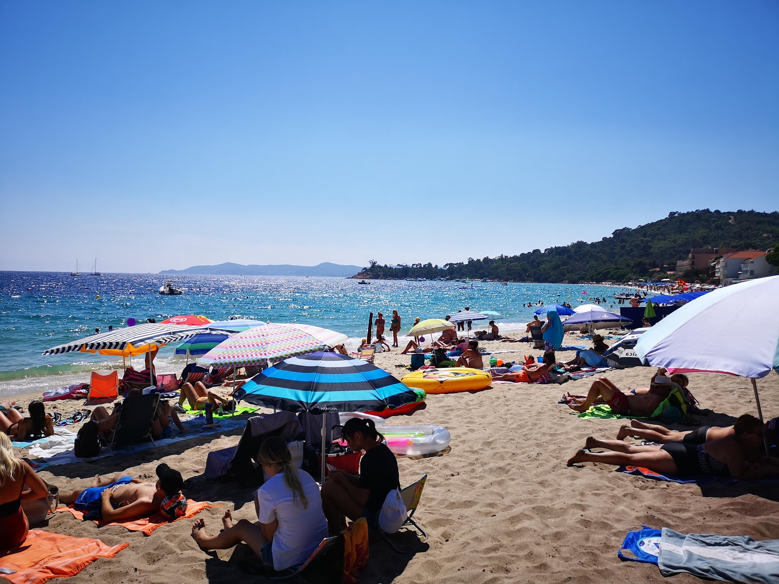 Le Cavaliere beach photo #8