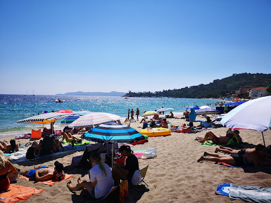 Plage Le Cavaliere