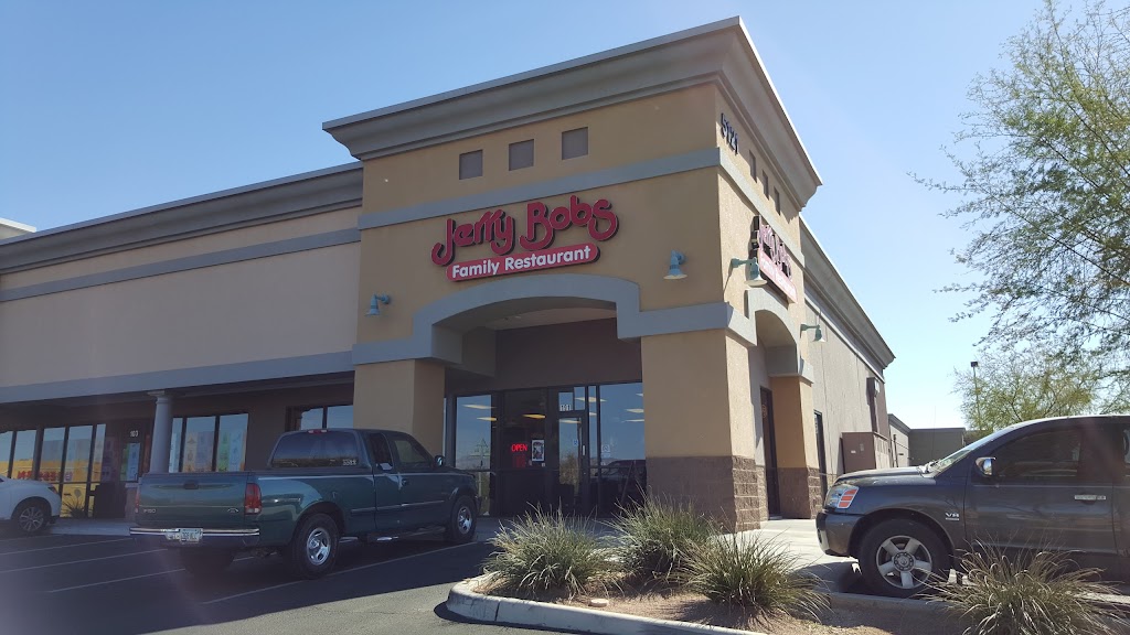 Jerry Bob's Family Restaurant 85706