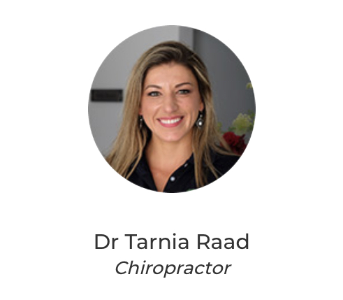 Dr Tarnia Raad - Gqeberha