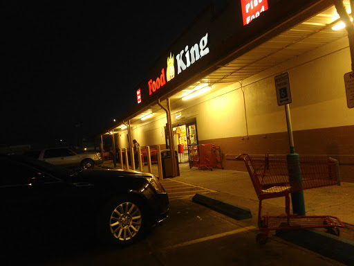 Grocery Store «Food King Supermarket», reviews and photos, 9016 Alameda Ave, El Paso, TX 79907, USA