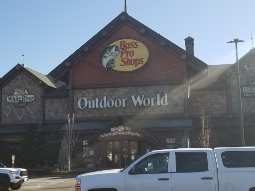 Sporting Goods Store «Bass Pro Shops», reviews and photos, 7905 S Hosmer St, Tacoma, WA 98408, USA