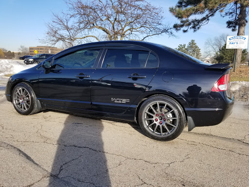 Car Wash «Turtle Wax Car Wash», reviews and photos, 252 S Gary Ave, Bloomingdale, IL 60108, USA