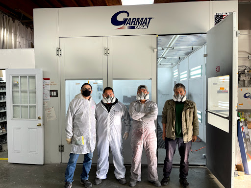 Auto Body Shop «Redwood City Auto Body Inc», reviews and photos, 67 Charter St, Redwood City, CA 94063, USA