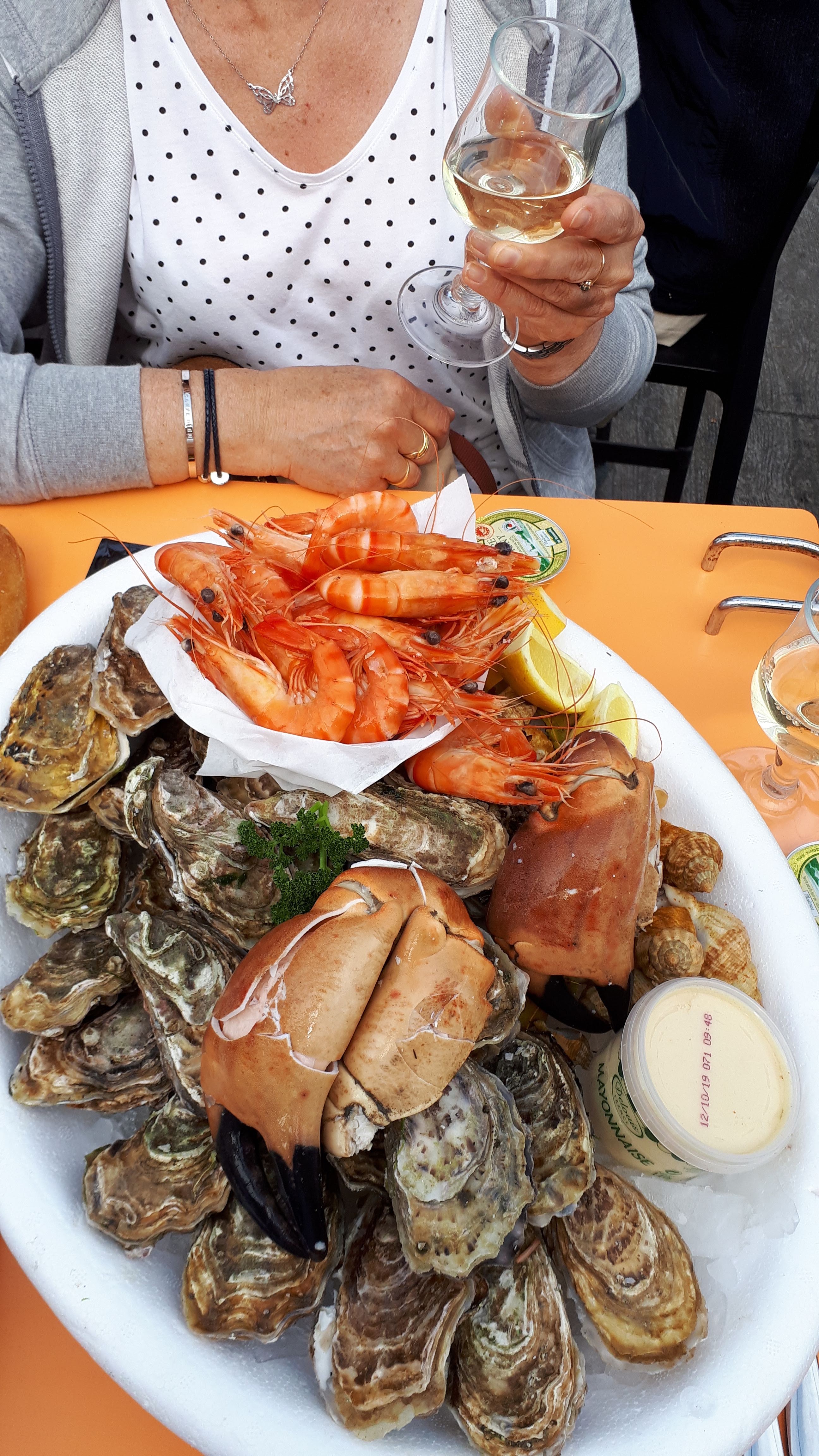 Photo n° 1 de l'avis de Muriel.. fait le 21/04/2019 à 22:20