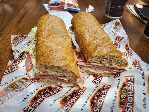 Sandwich Shop «Firehouse Subs», reviews and photos, 257 Cypresswood Dr, Spring, TX 77388, USA