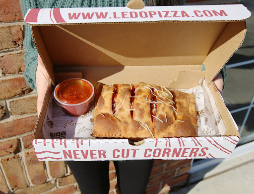 Pizza Restaurant «Ledo Pizza», reviews and photos, 21911 Three Notch Rd, Lexington Park, MD 20653, USA