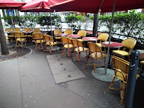Atmosphère du Restaurant LA PETITE ROTONDE à Paris - n°17