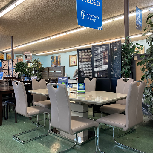 Furniture Store «C W Furnishings Inc», reviews and photos, 501 W St, Sacramento, CA 95818, USA