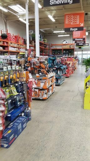 Home Improvement Store «The Home Depot», reviews and photos, 3100 Hamilton Blvd, South Plainfield, NJ 07080, USA