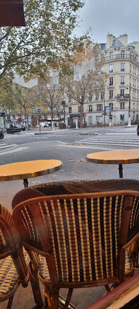Atmosphère du Restaurant français Á La Ville de Provins à Paris - n°4