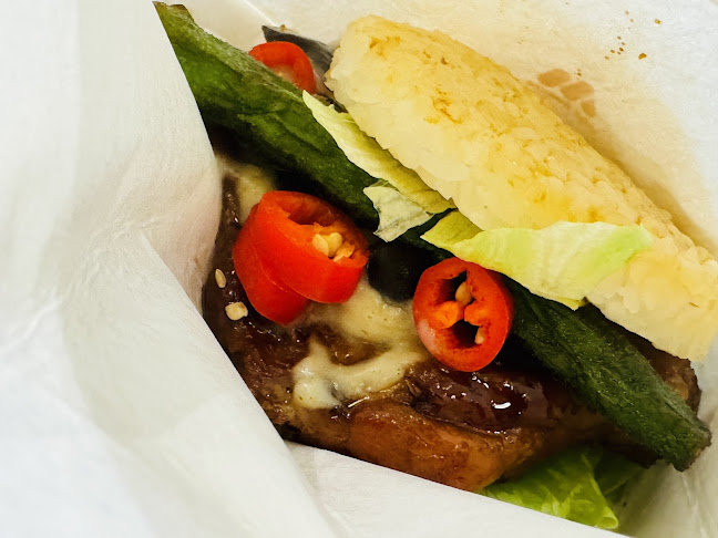 Ratings and reviews of MOS Burger - Marina Bay Link Mall