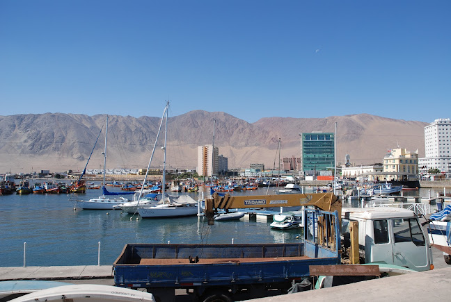 San Martín 118, Iquique, Tarapacá, Chile