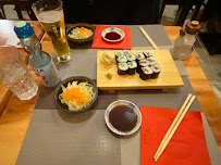 Plats et boissons du Restaurant de sushis Sushi Marché à Paris - n°19