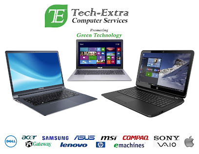 Tech-Extra Computer Services and Sales