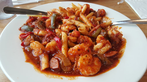 Seafood Restaurant «Blow fly inn», reviews and photos, 1201 Washington Ave, Gulfport, MS 39507, USA