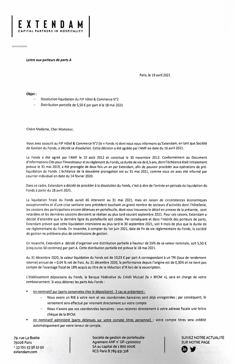 Photo n° 2 de l'avis de Immobilière.I fait le 25/08/2021 à 20:40