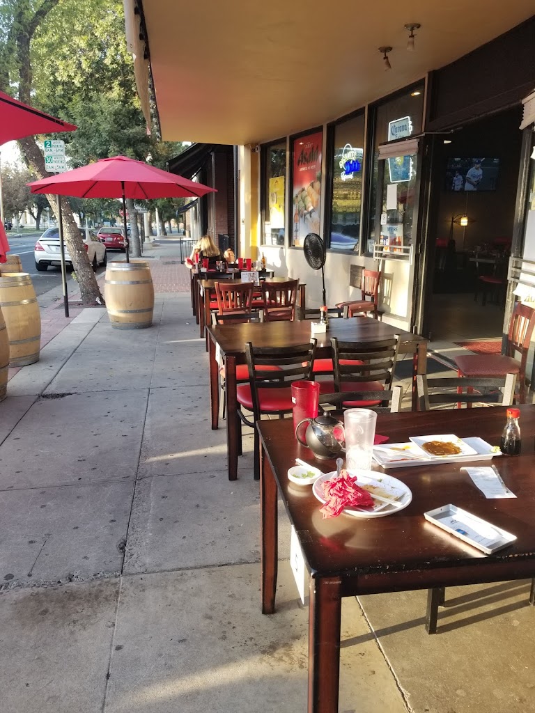 Samurai Sushi Bar 93230