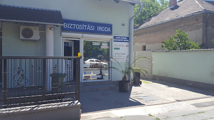 Biztosító Iroda / Bogi-Strobi Kft