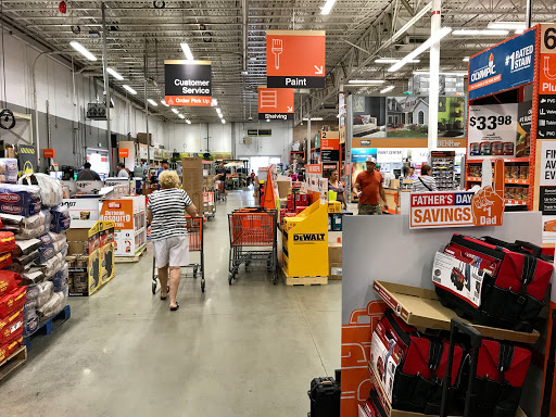 Home Improvement Store «The Home Depot», reviews and photos, 50 Traders Way, Salem, MA 01970, USA