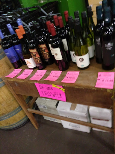 Wine Store «Triangle Wine Company», reviews and photos, 3735 Davis Dr, Morrisville, NC 27560, USA