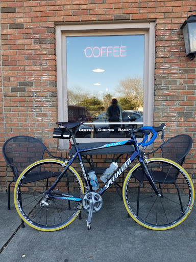 Coffee Shop «Exchange Company Coffee Bar & Bake Shop», reviews and photos, 110 S Main St, Simpsonville, SC 29681, USA